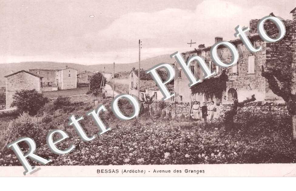 Avenue des granges