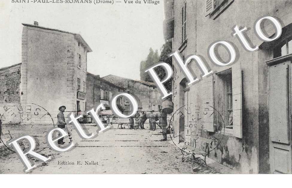 vue du village