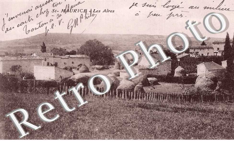 Les Aires