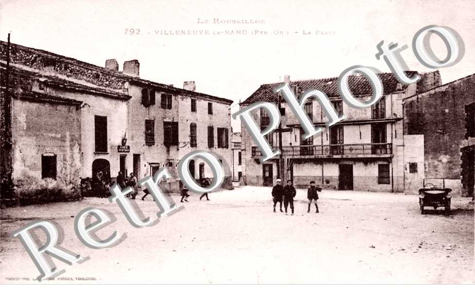 la Place