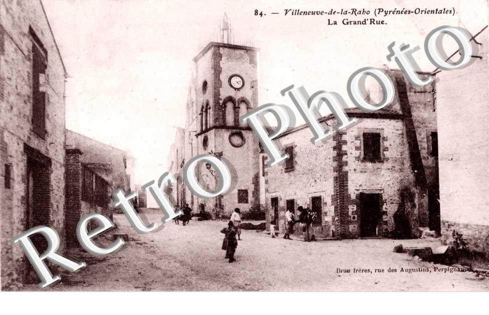 la grand'rue