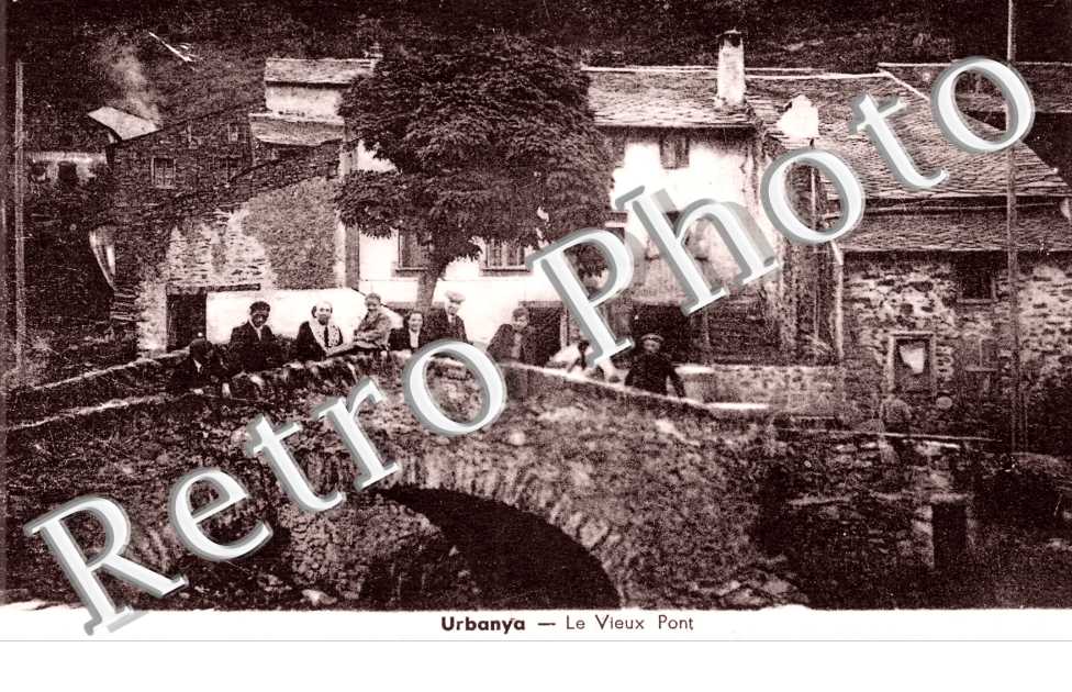 le Vieux pont