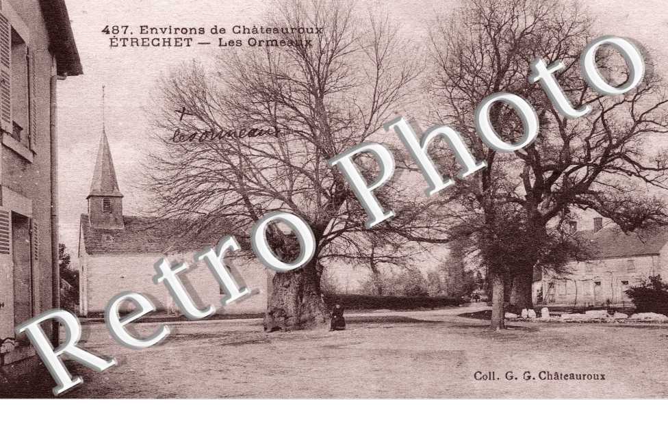 Les Ormeaux