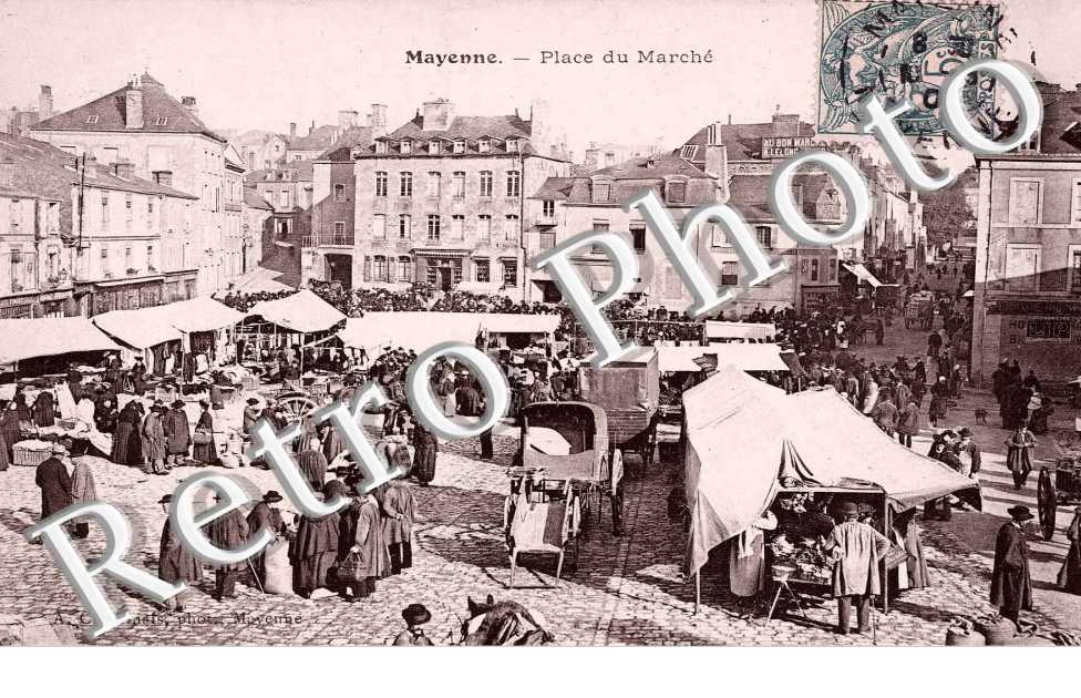 place du marche