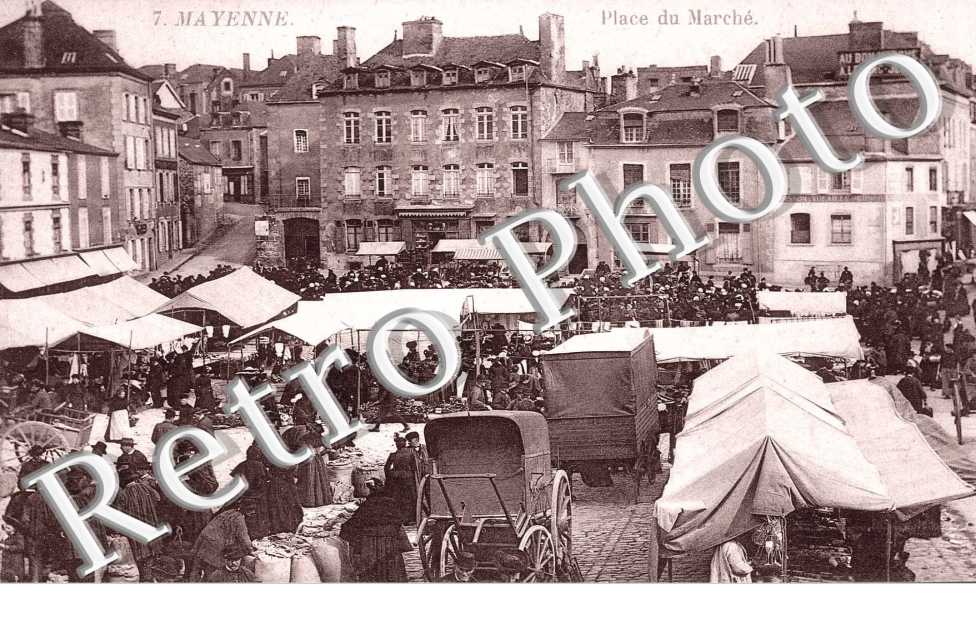 place du marche
