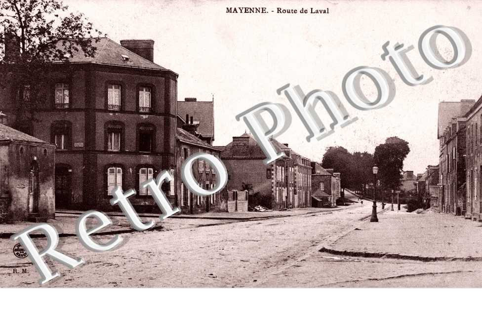 Route de Laval