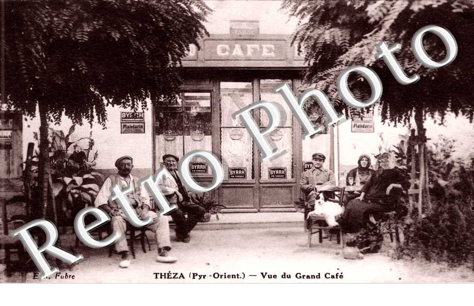 vue du Grand Café