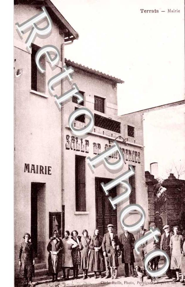 la Mairie