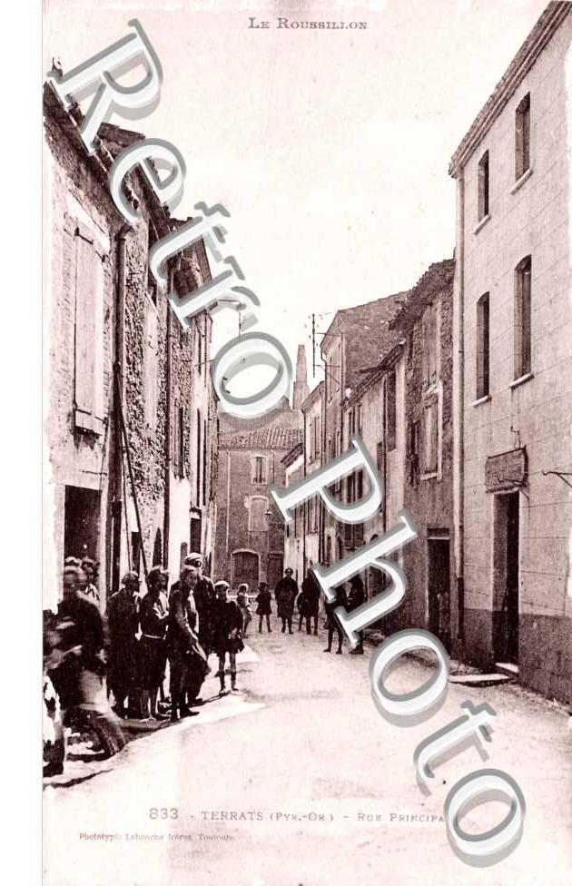 rue principale