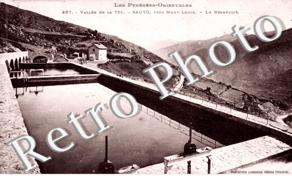 Le réservoir