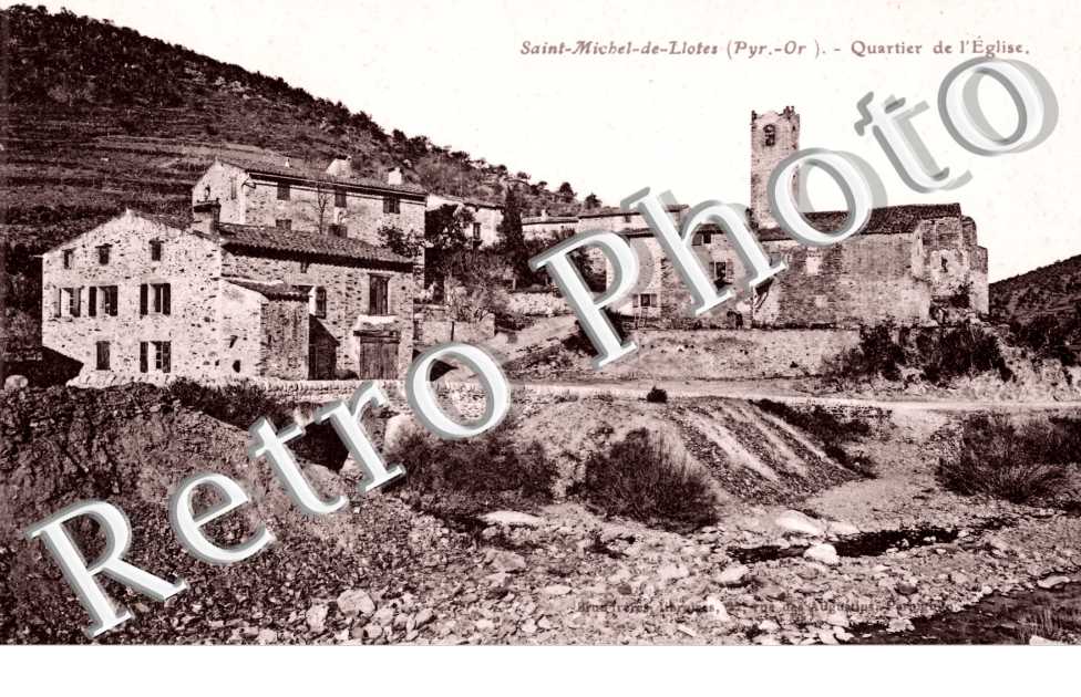 quartier de l'eglise