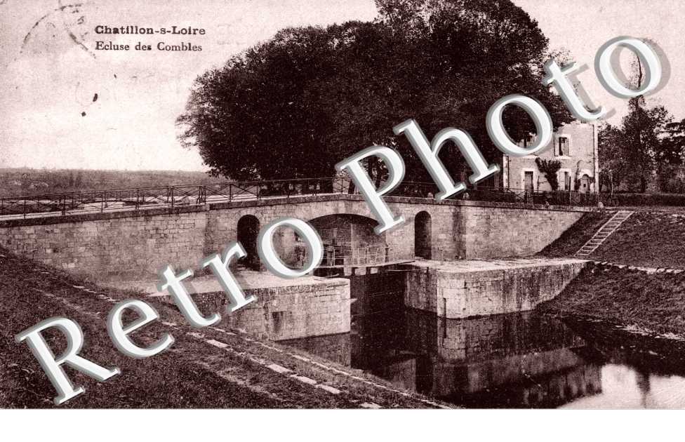 Ecluse des Combles