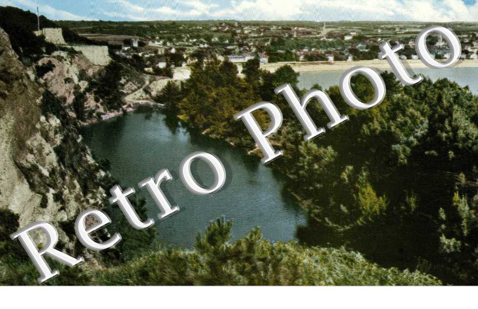 le Lac Bleu
