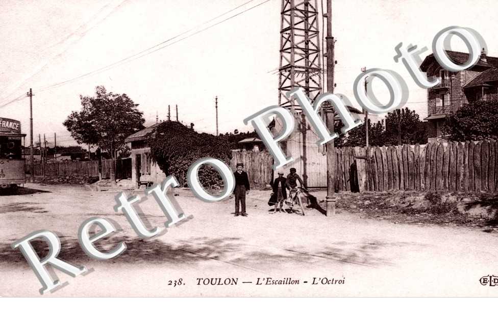 L'Escaillon, L'Octroi