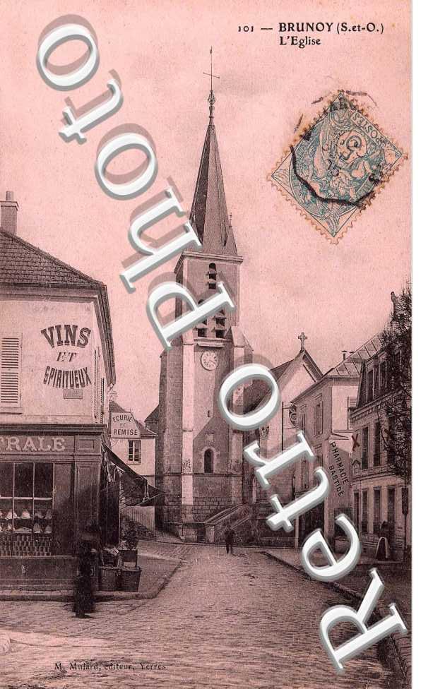 L'eglise