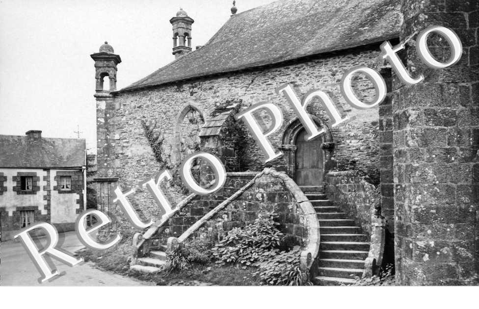 l'escalier monumental de l'eglise