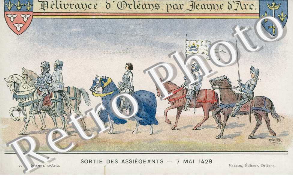 Sortie des Assiégeants