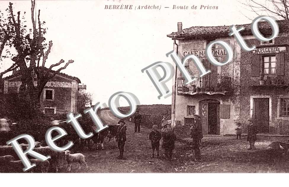 Route de Privat