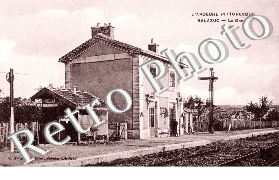 la gare