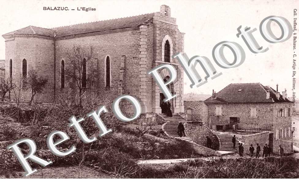 l'église