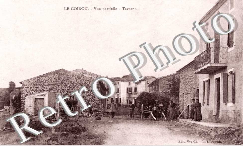 le Coiron Taverne