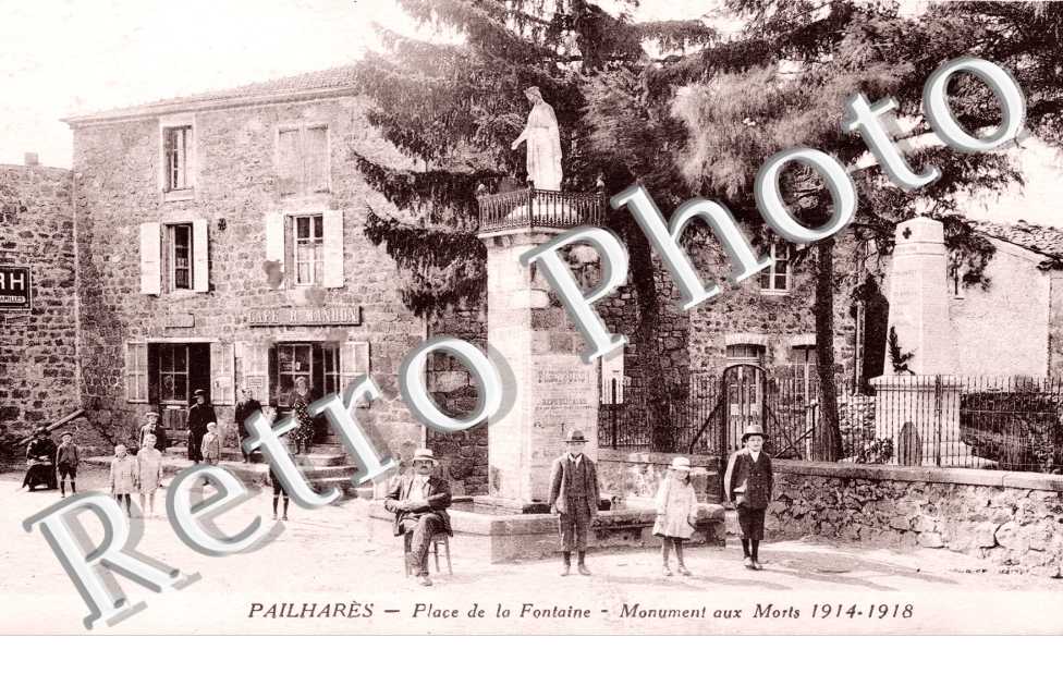 Place de la Fontaine