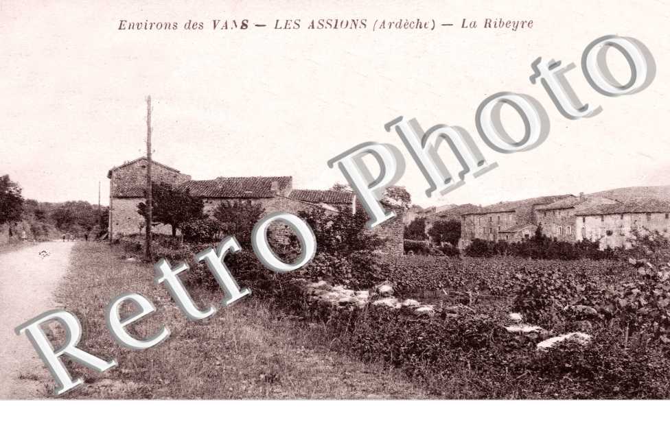 la Ribeyre