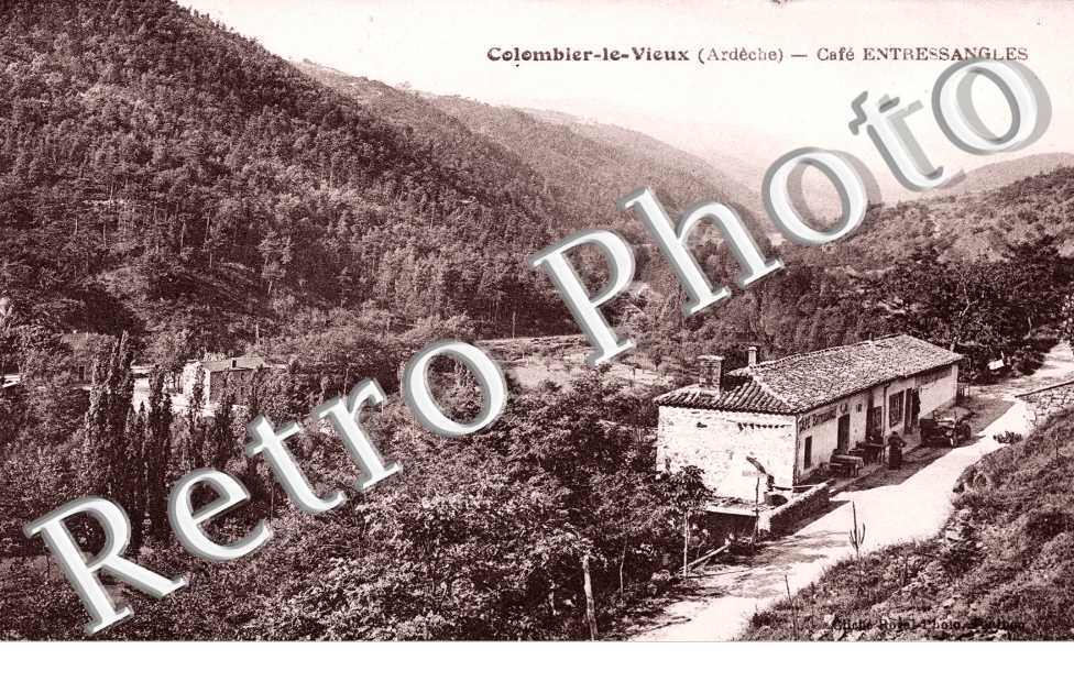Café Entressangles