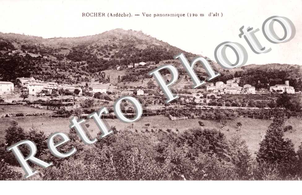 vue panoramique