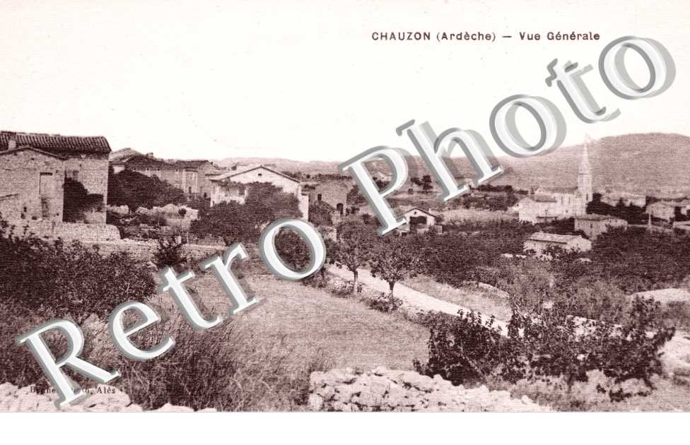 Vue générale 