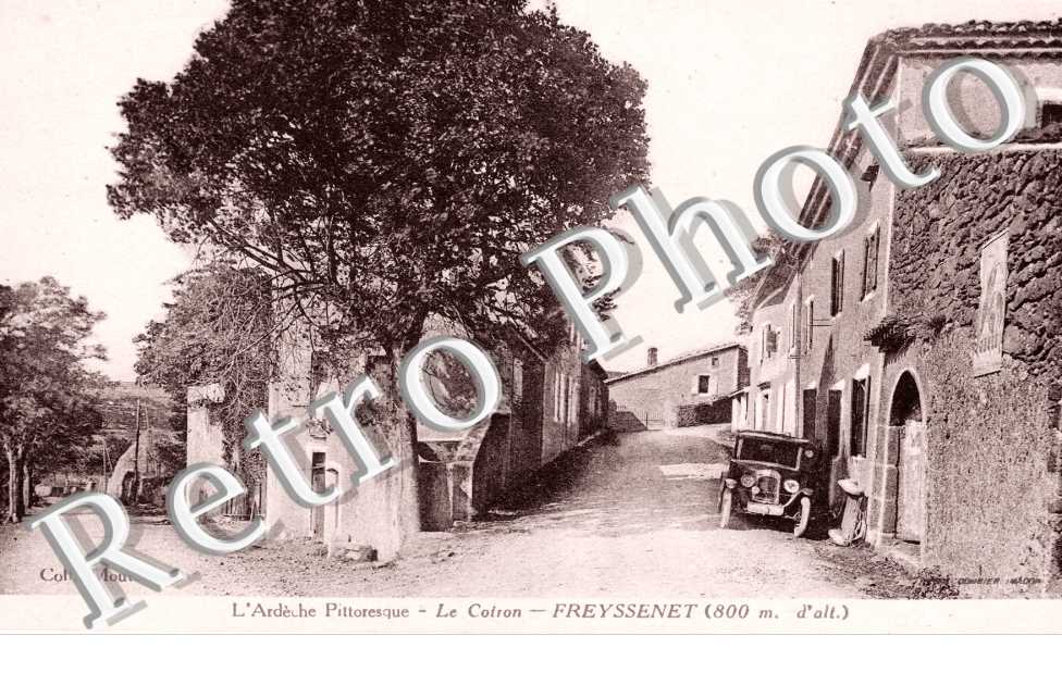le Coiron