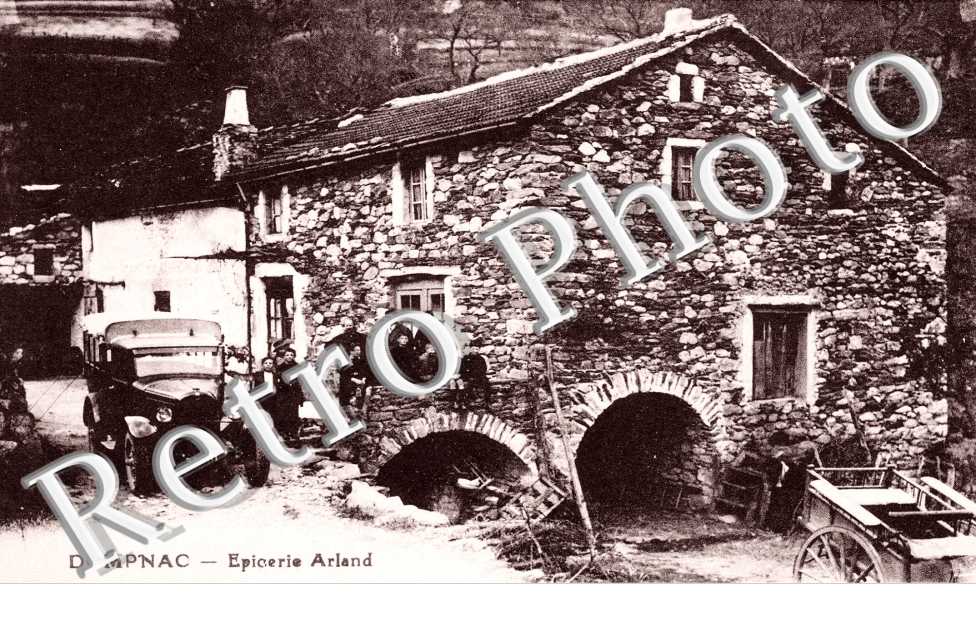 épicerie Arland