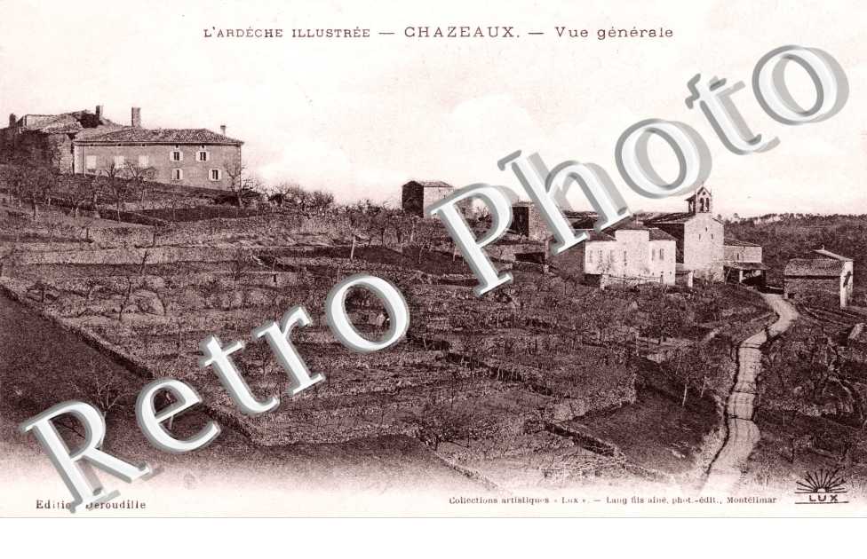 Vue générale 