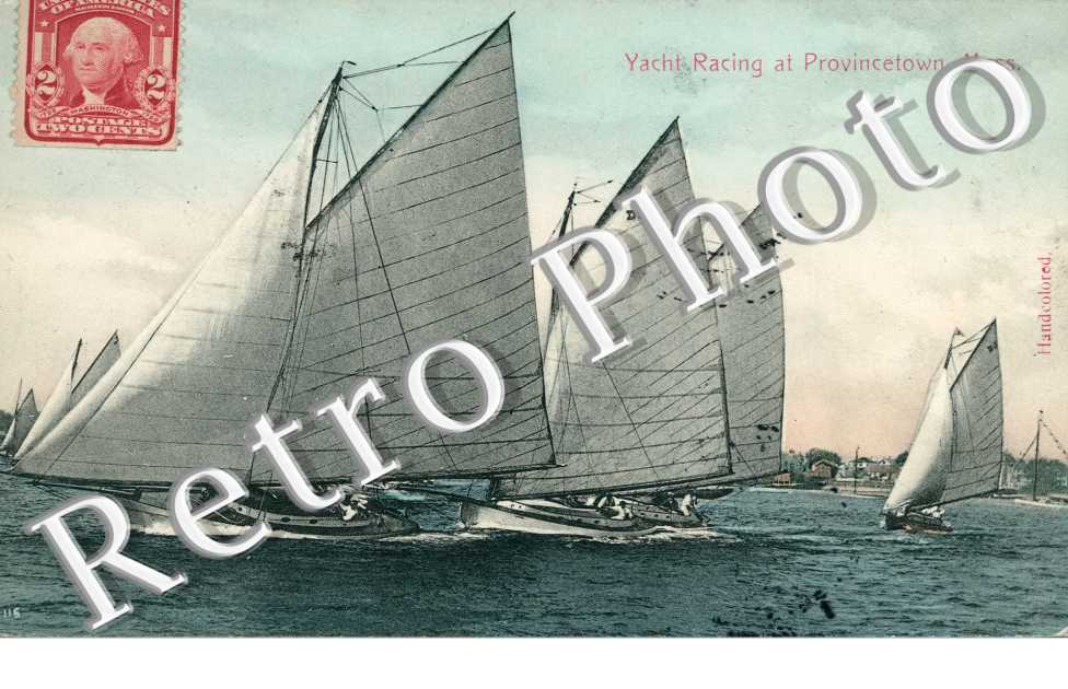 Yacht Racing