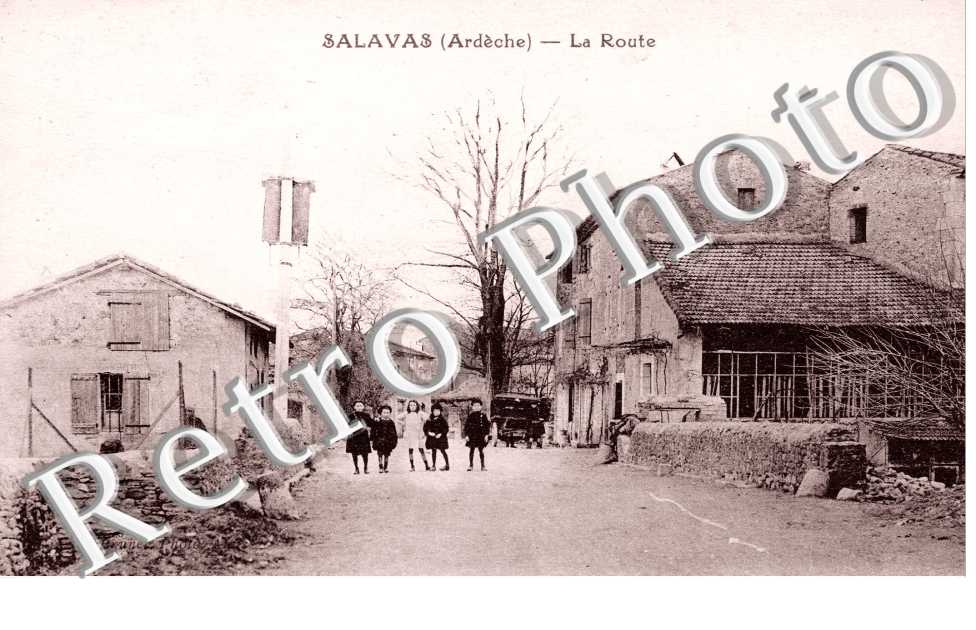 la route