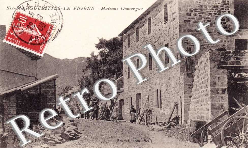 maisons Domergues