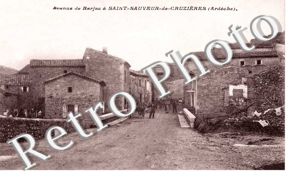 Avenue de Barjac