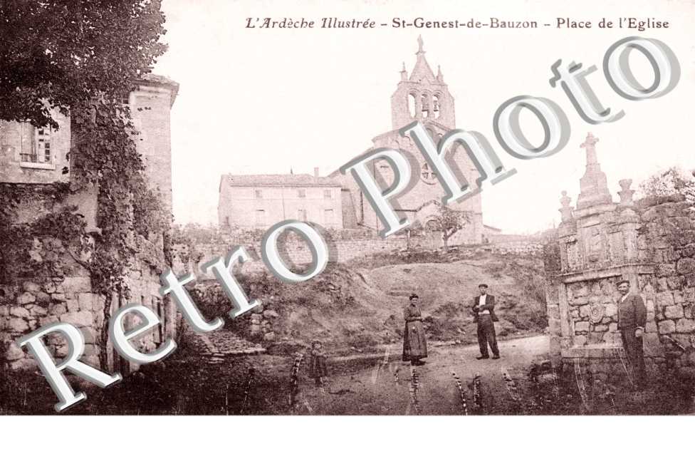 place de l'église