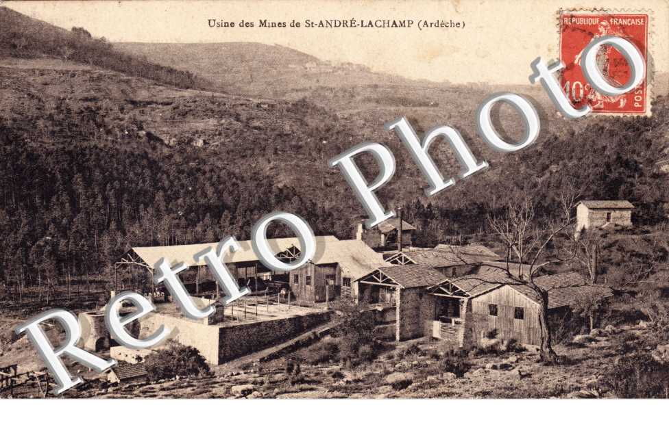 Usine des Mines