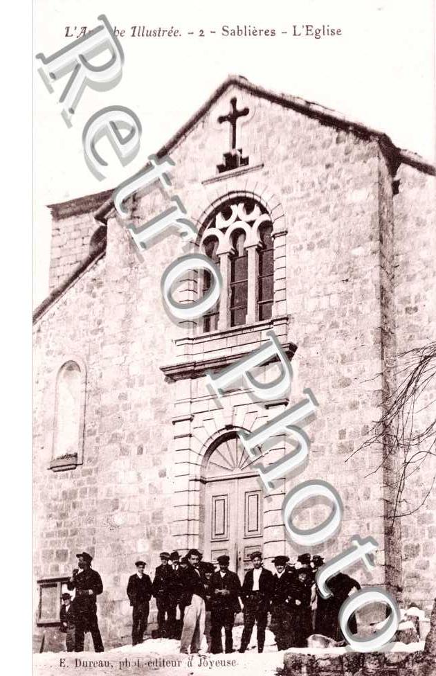 l'église