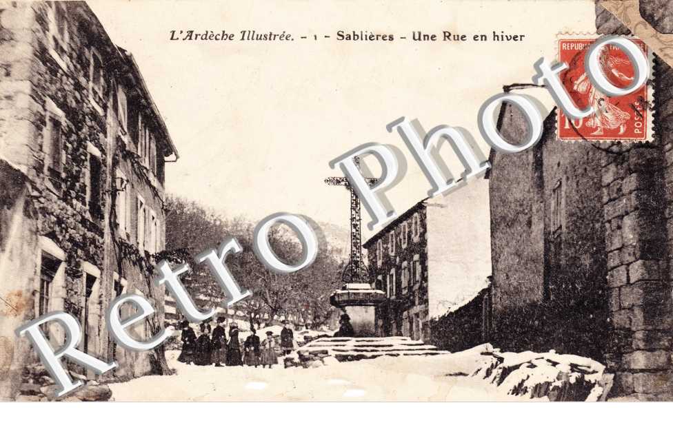 Une rue