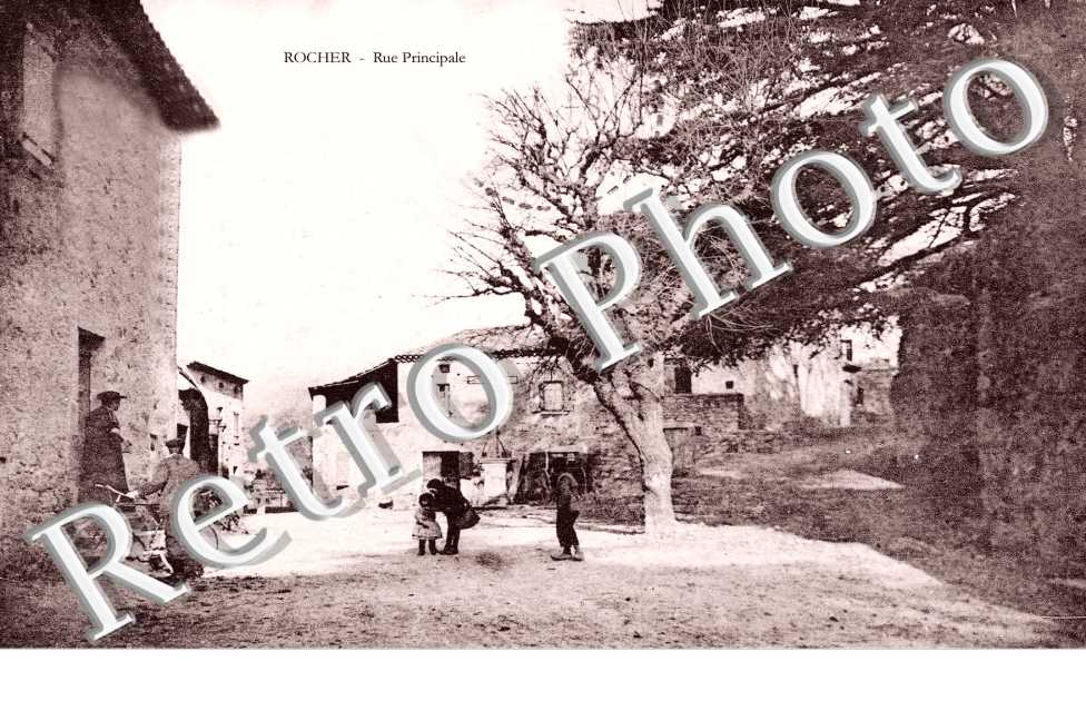 rue principale