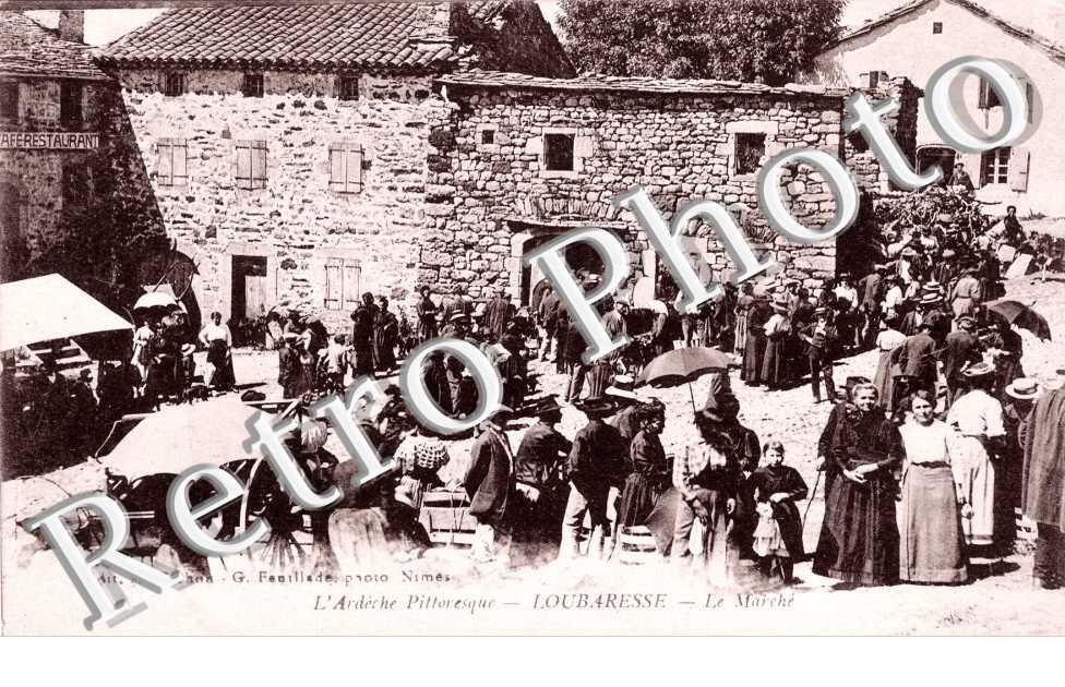 le marché