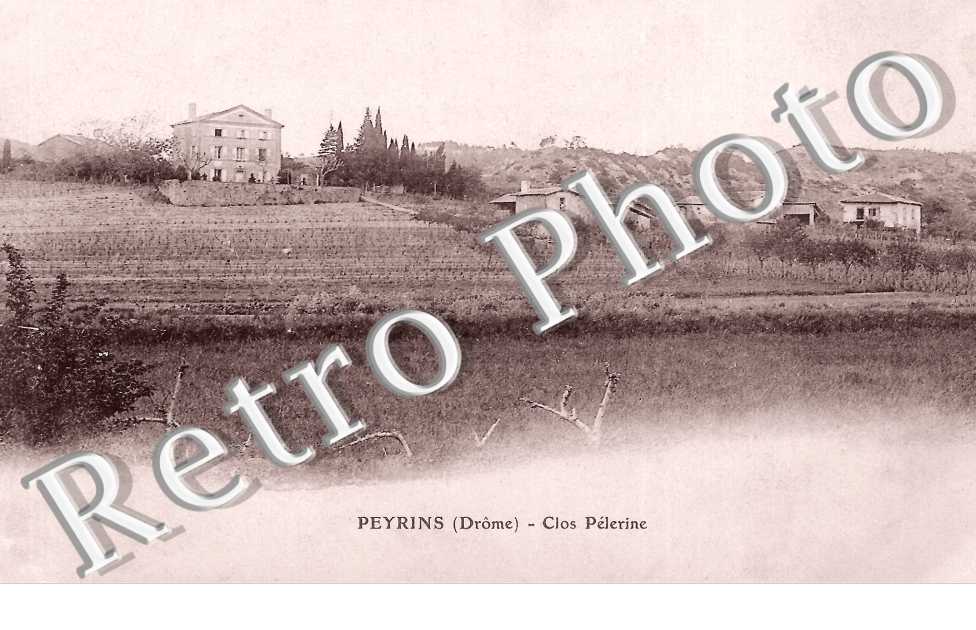 Clos Pélerine
