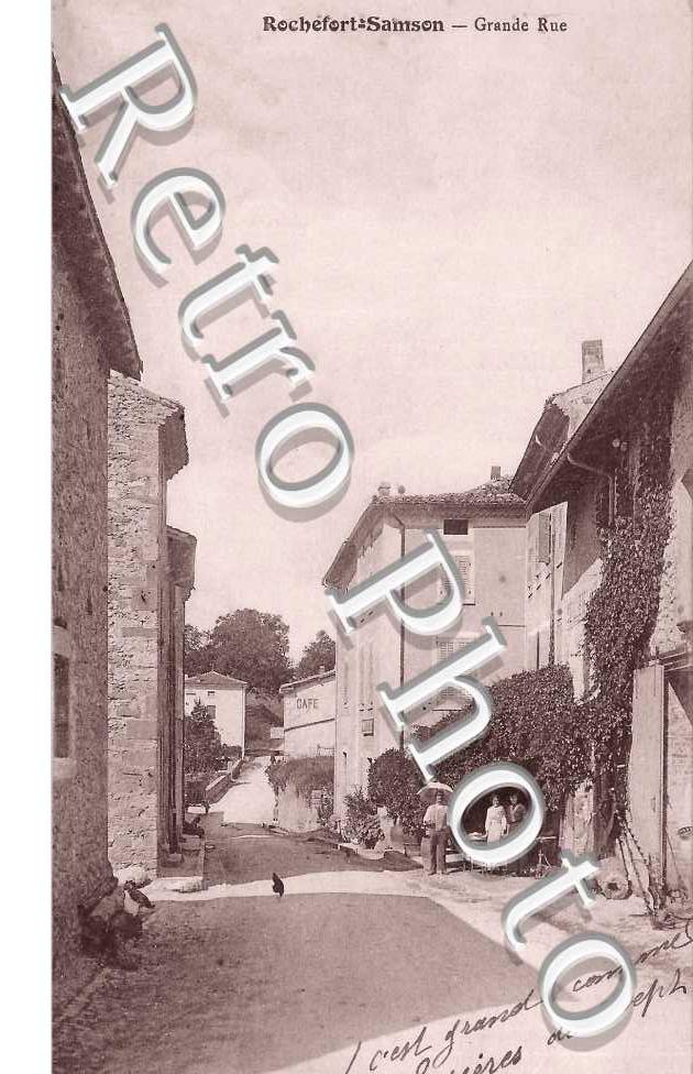 Grande rue