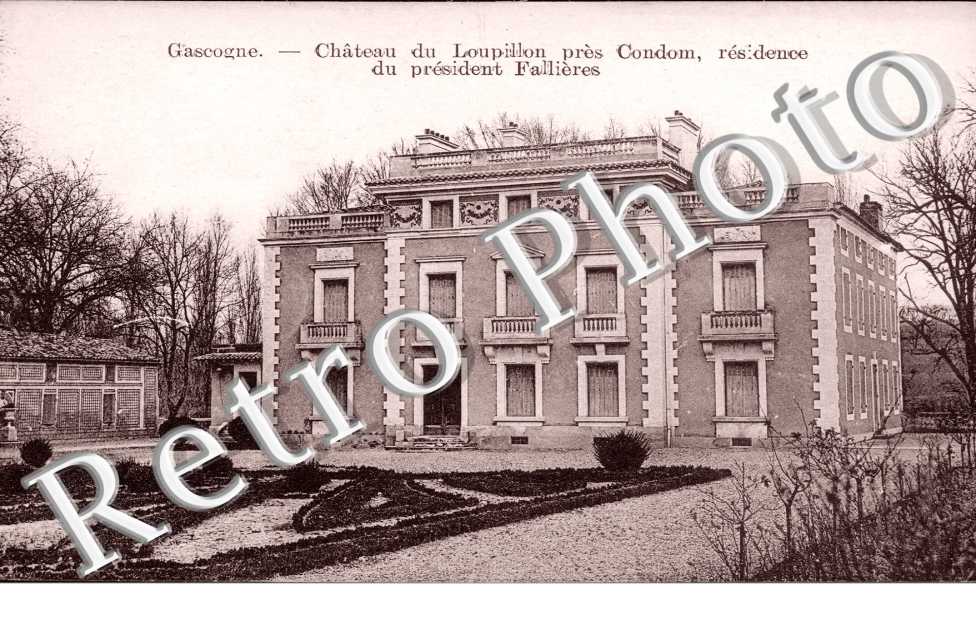 Chateau du Loupillon