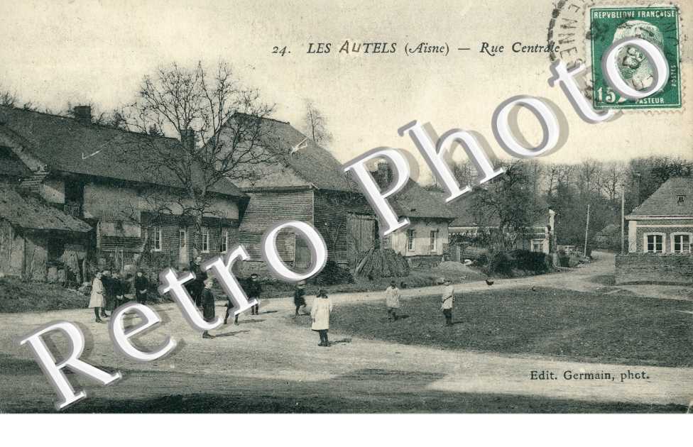 rue centrale