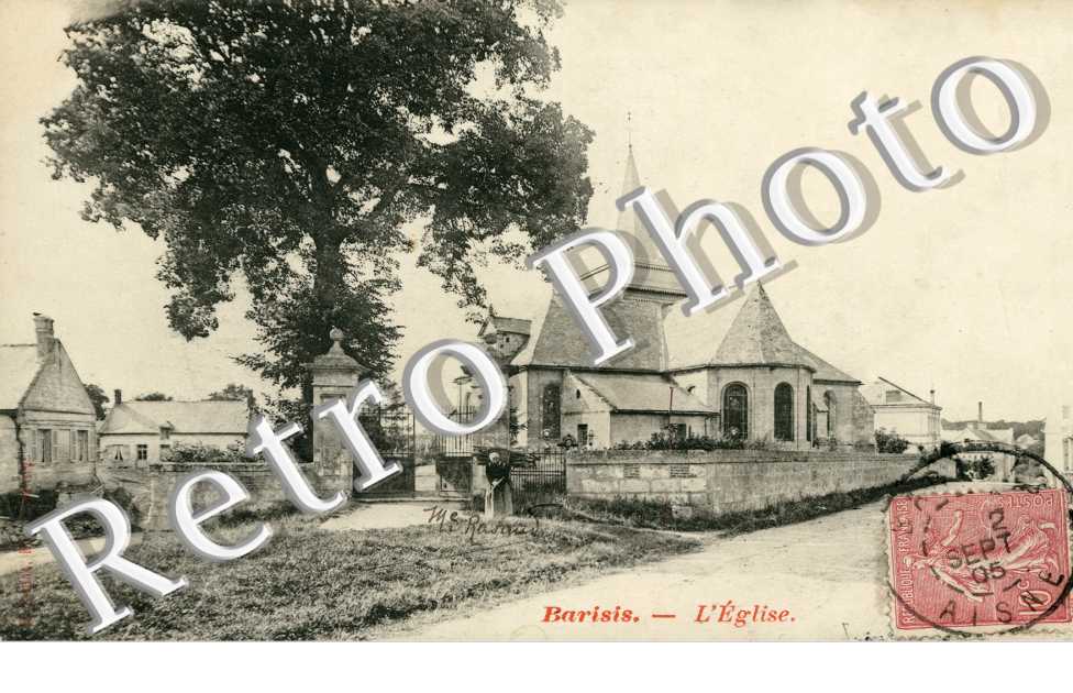 l'eglise