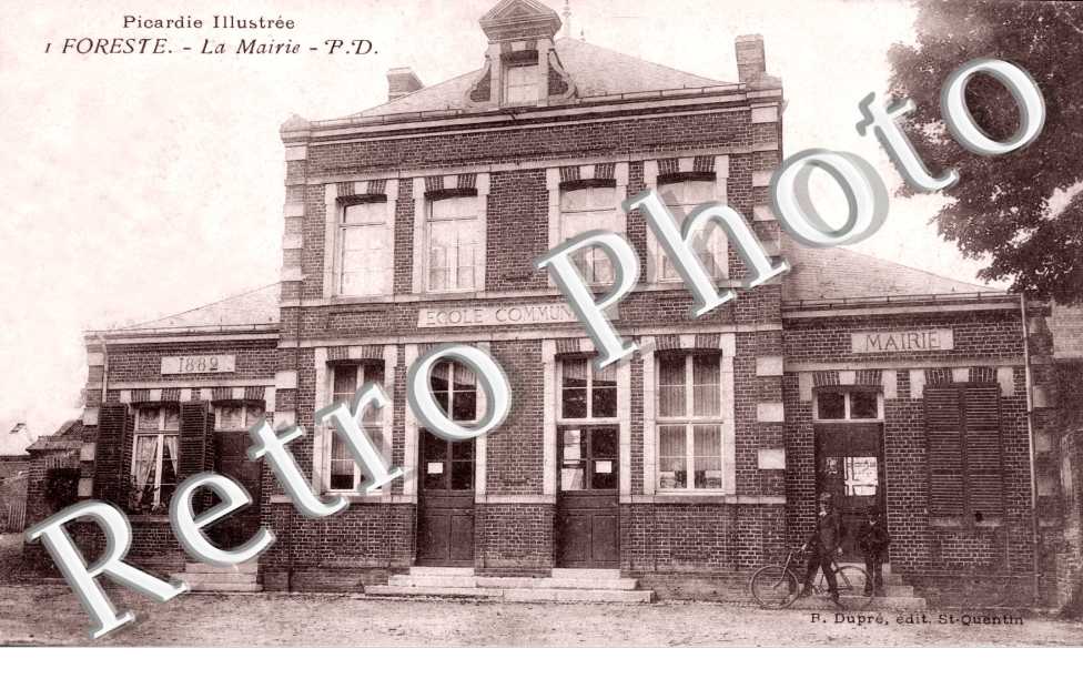 la Mairie