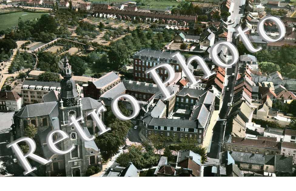 vue aerienne